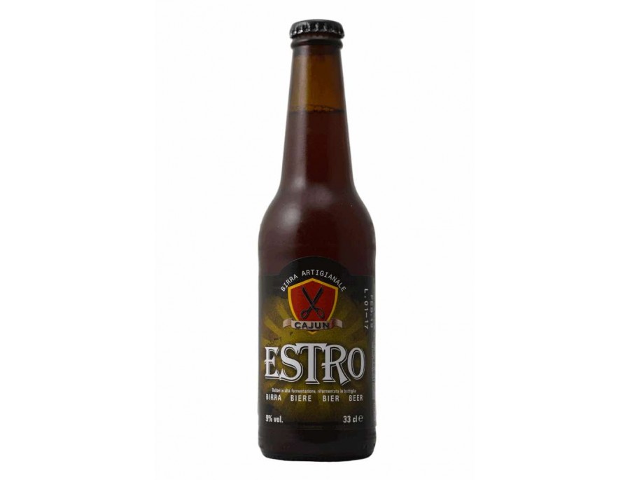 Cajun - Estro - Bottiglia da 33 cl