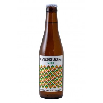 Saison - Canediguerra - Bottiglia da 33 cl