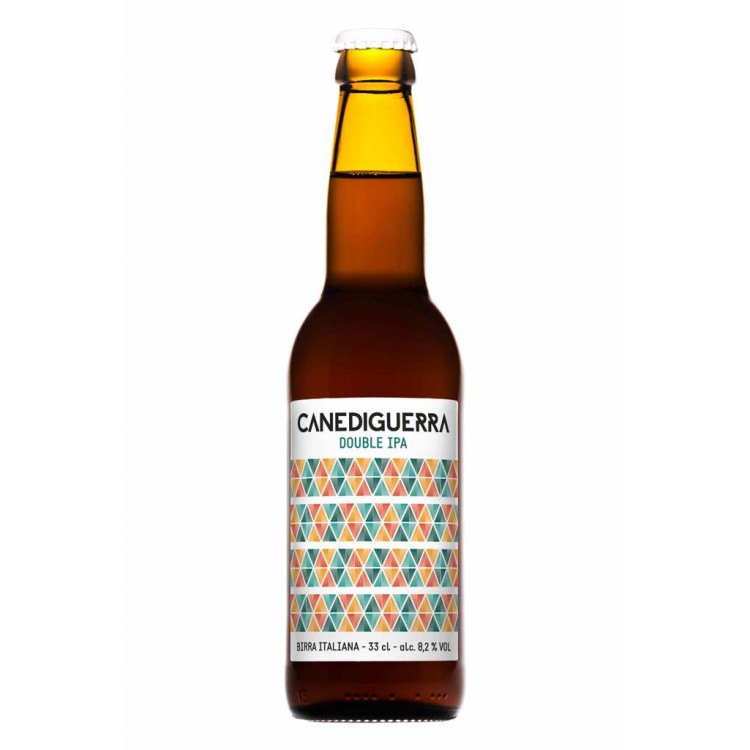 Double IPA - Canediguerra - Bottiglia da 33 cl Double IPA - Canediguerra - Bottiglia da 33 cl