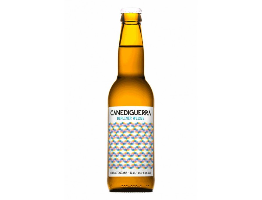 Canediguerra - Berliner Weisse - Bottiglia da 33 cl