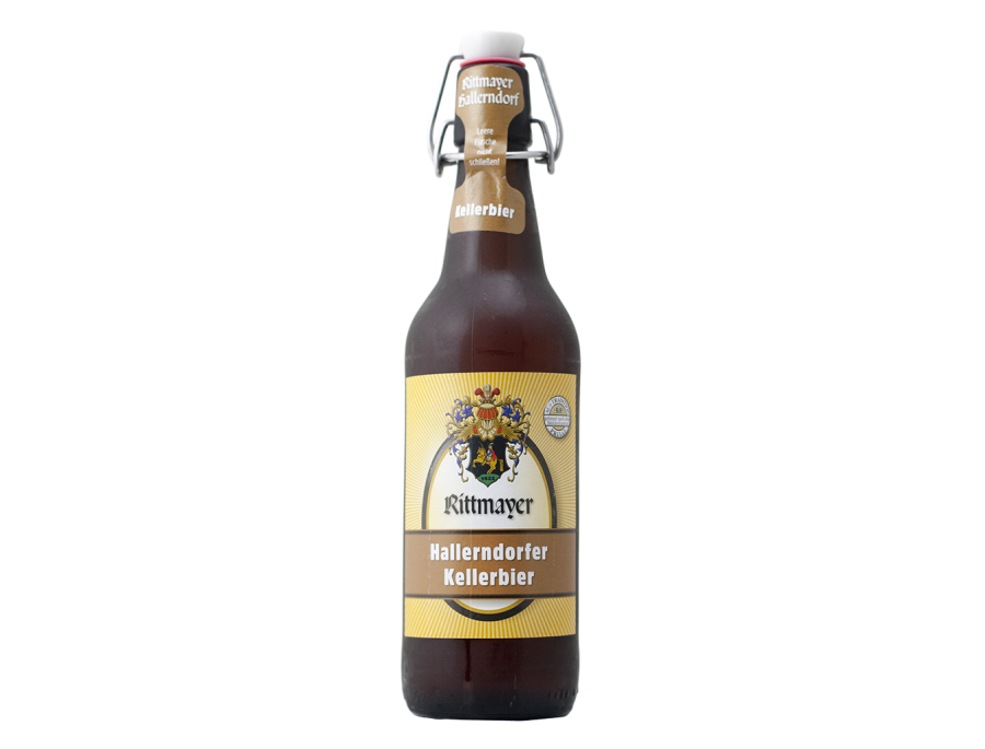 Rittmayer - Hallerndorfer Kellerbier - Bottiglia da 50 cl