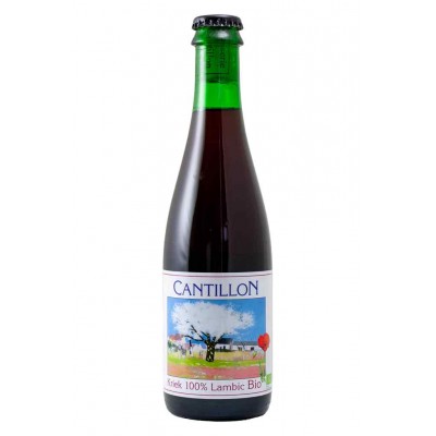 Kriek Lambic - Cantillon - Bottiglia da 37,5 cl