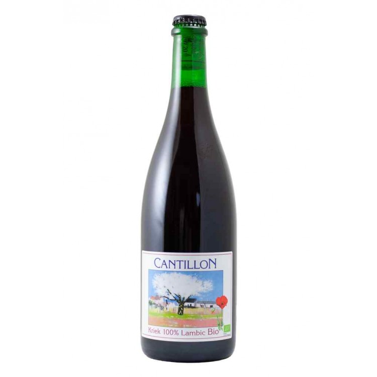 Kriek Lambic - Cantillon - Bottiglia da 75 cl