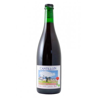 Kriek Lambic - Cantillon - Bottiglia da 75 cl