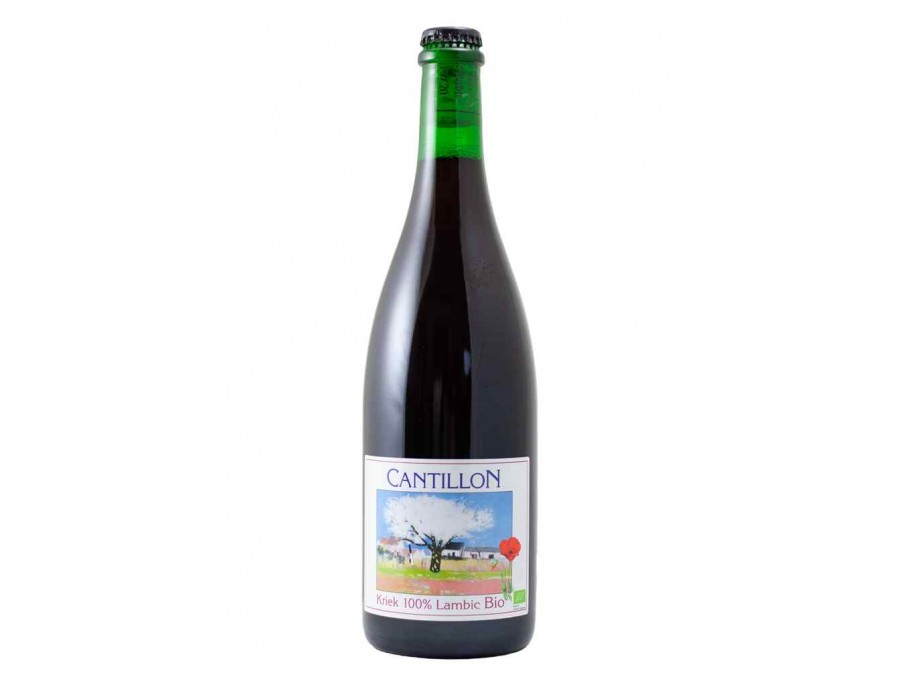 Kriek Lambic - Cantillon - Bottiglie da 37,5 cl e 75 cl