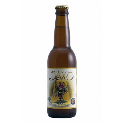 Caracole Saxo - Brasserie Caracole - Bottiglia da 33 cl
