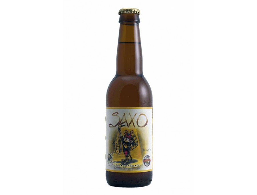 Caracole Saxo - Brasserie Caracole - Bottiglia da 33 cl