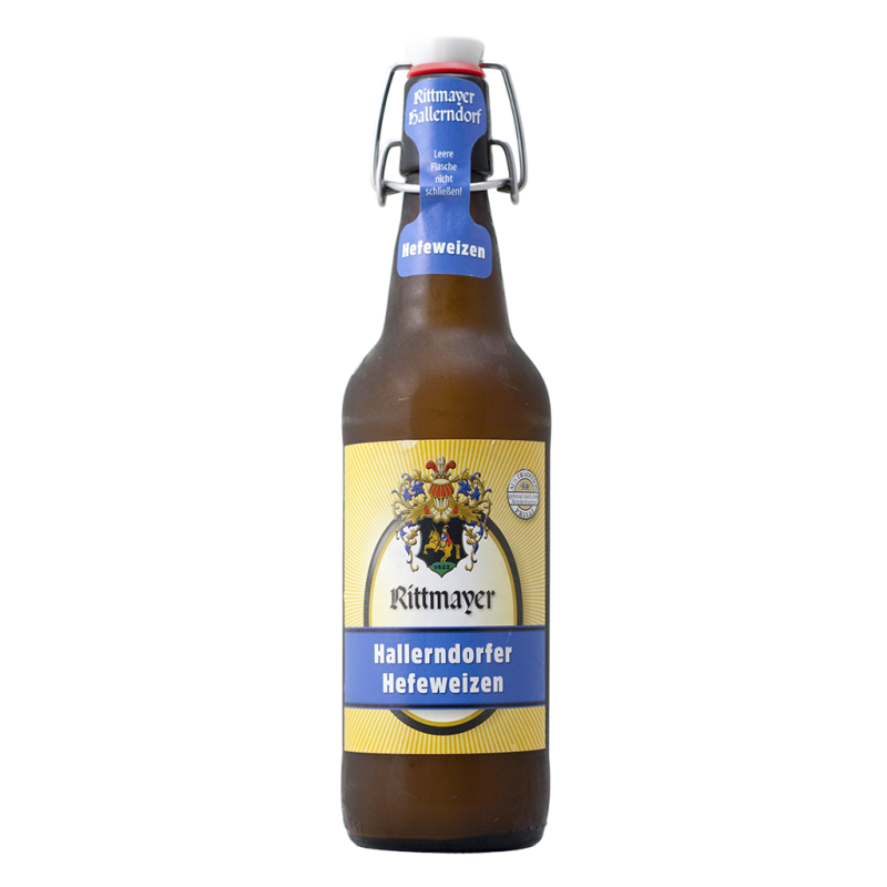 Rittmayer - Hallerndorfer Hefeweizen - Bottiglia da 50 cl