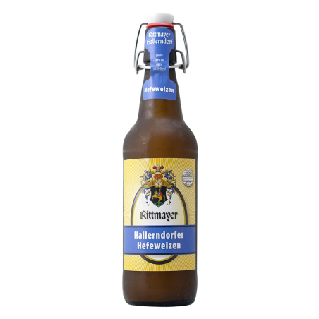 Rittmayer - Hallerndorfer Hefeweizen - Bottiglia da 50 cl