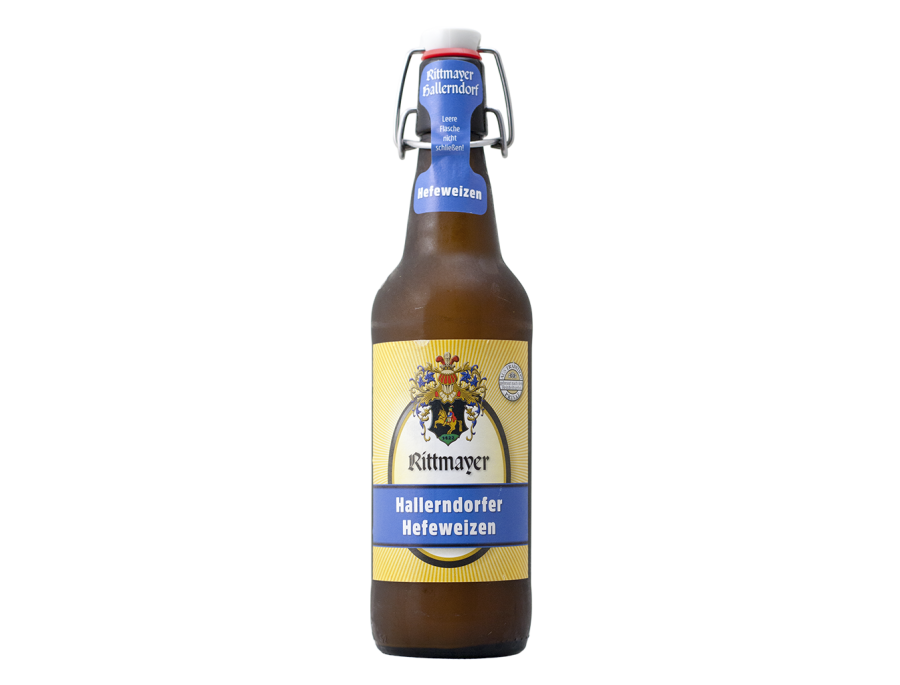 Rittmayer - Hallerndorfer Hefeweizen - Bottiglia da 50 cl