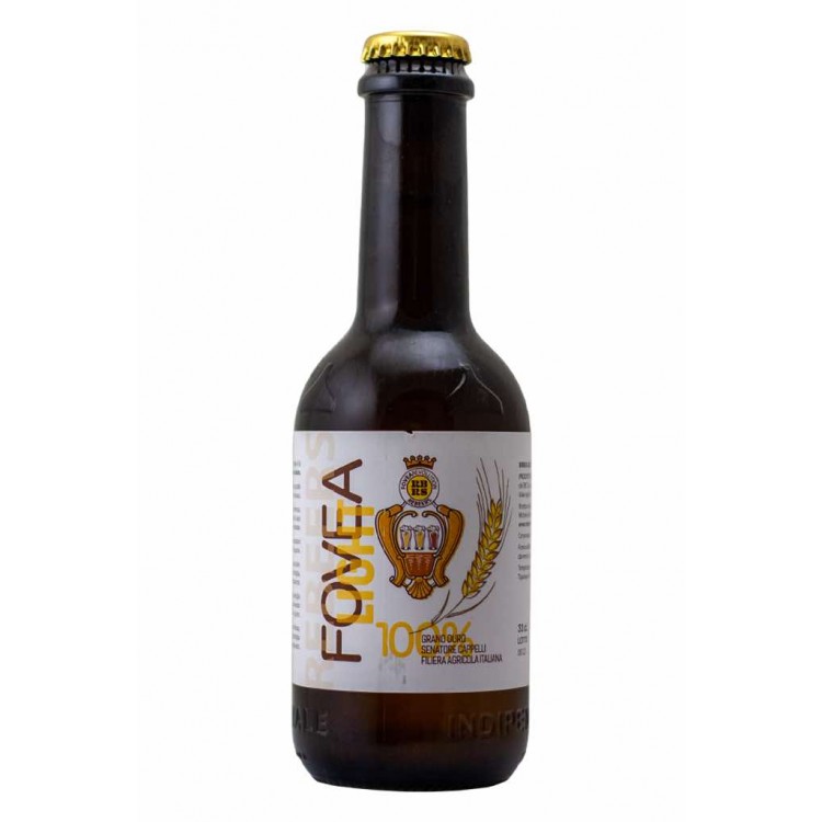 Fovea Light - Rebeers - Bottiglia da 33 cl Fovea Light - Rebeers - Bottiglia da 33 cl
