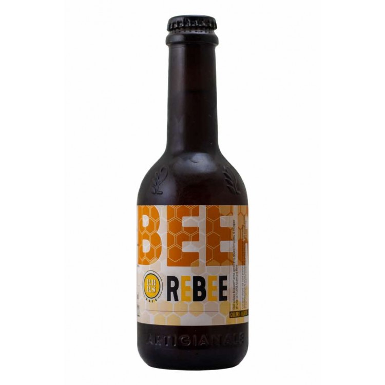 ReBee - Rebeers - Bottiglia da 33 cl