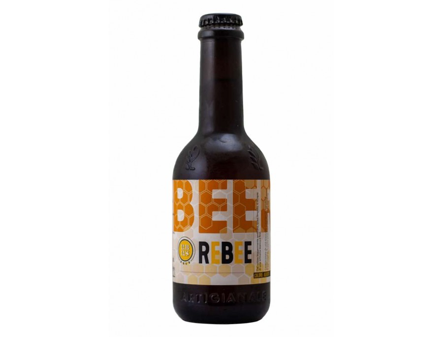 ReBee - Rebeers - Bottiglia da 33 cl