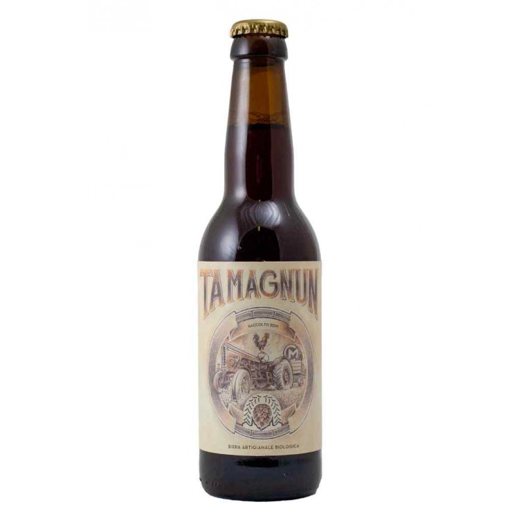 Tamagnun - Cascina Motta - Bottiglia da 33 cl Tamagnun - Cascina Motta - Bottiglia da 33 cl