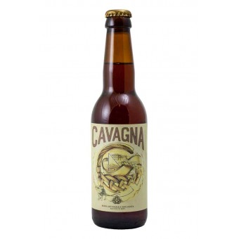 Cavagna - Cascina Motta - Bottiglia da 33 cl