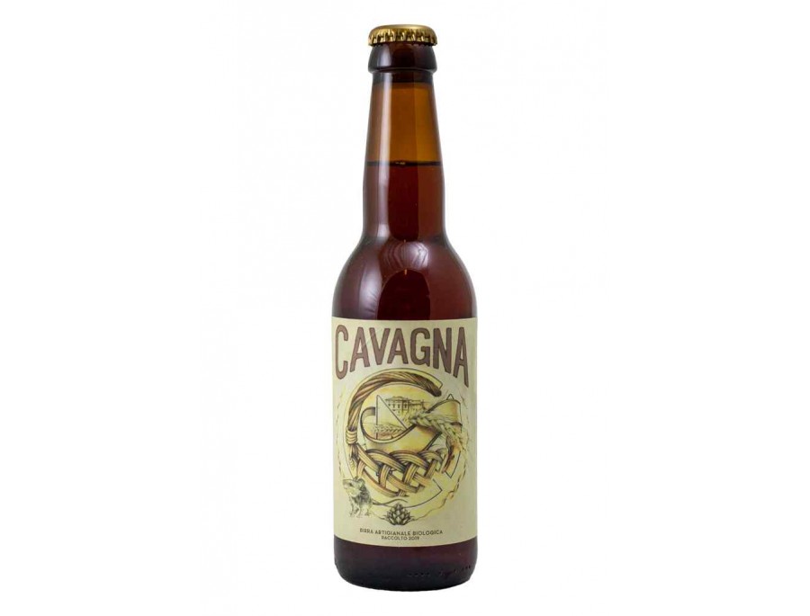 Cavagna - Cascina Motta - Bottiglia da 33 cl