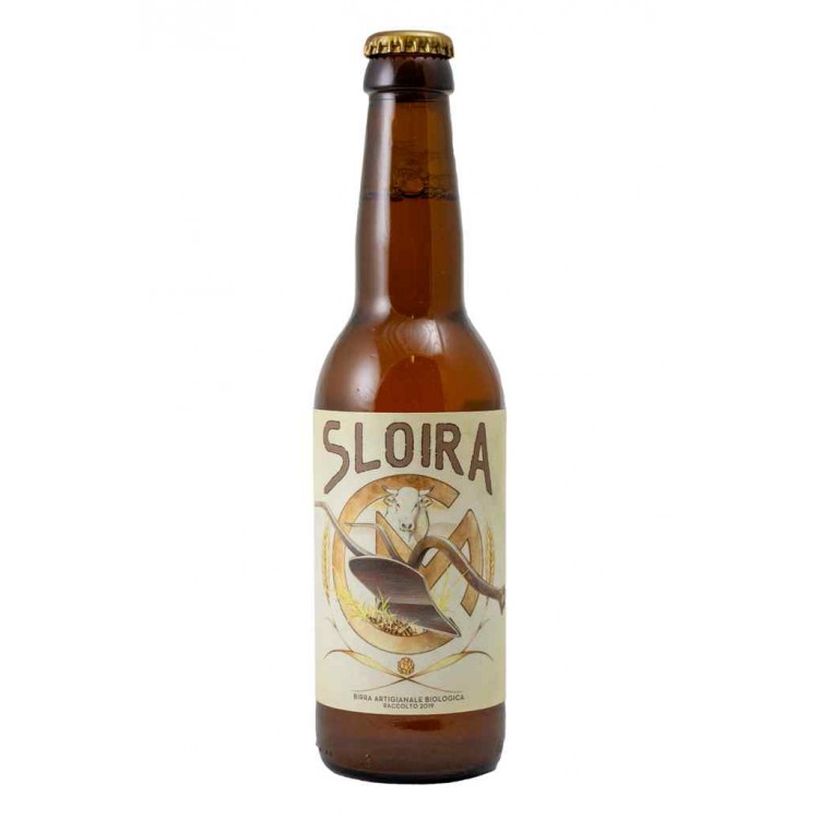 Sloira - Cascina Motta - Bottiglia da 33 cl