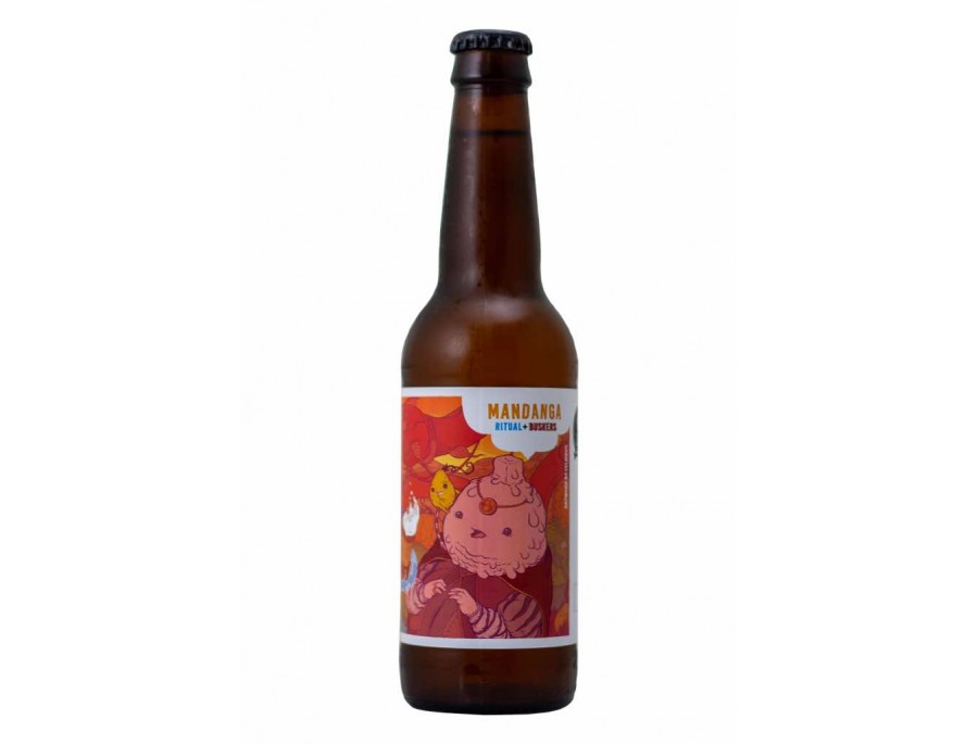 Mandanga - Ritual Lab - Bottiglia da 33 cl