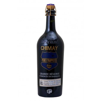 Grande Reserve Barrique 2020 Armagnac - Chimay - Bottiglia da 75 cl