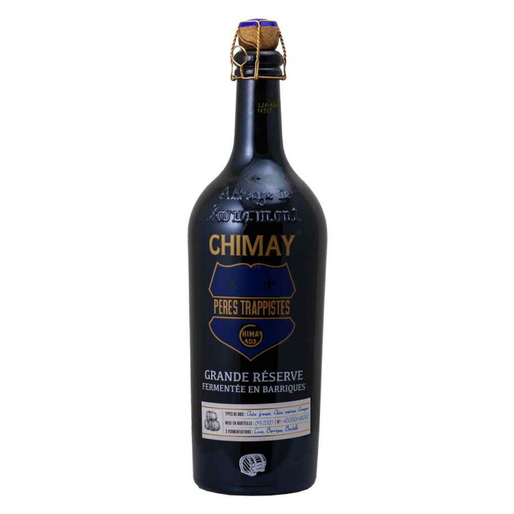 Grande Reserve Barrique 2020 Armagnac - Chimay - Bottiglia da 75 cl