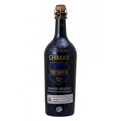 Grande Reserve Barrique 2020 Armagnac - Chimay - Bottiglia da 75 cl
