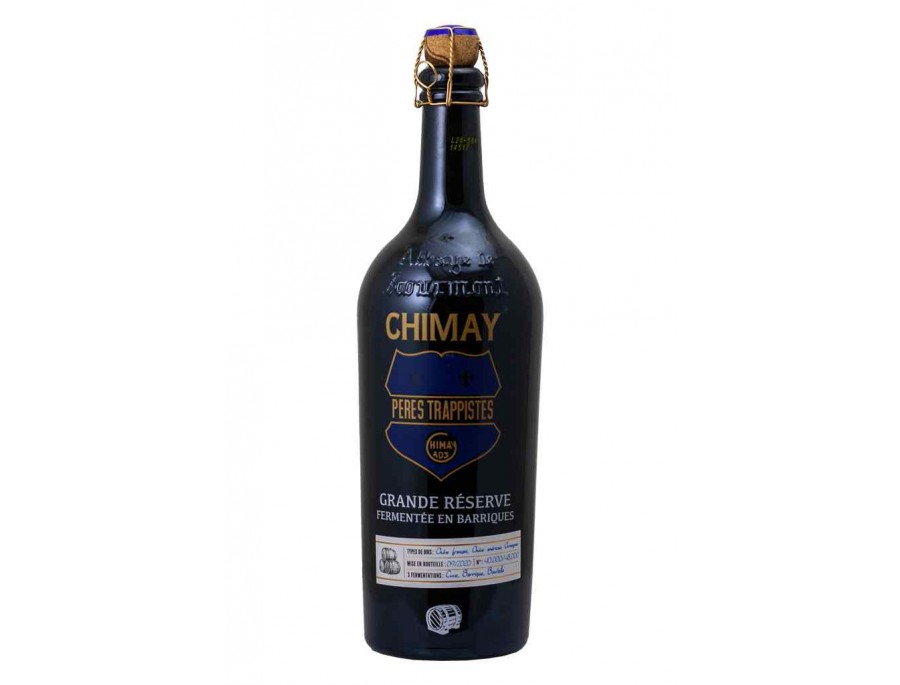 Grande Reserve Barrique 2020 Armagnac - Chimay - Bottiglia da 75 cl