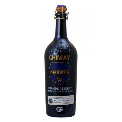 Grande Reserve Barrique 2019 Chêne - Chimay - Bottiglia da 75 cl