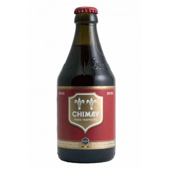 Birra Chimay Première (Tappo Rosso) - Bottiglia da 33 cl