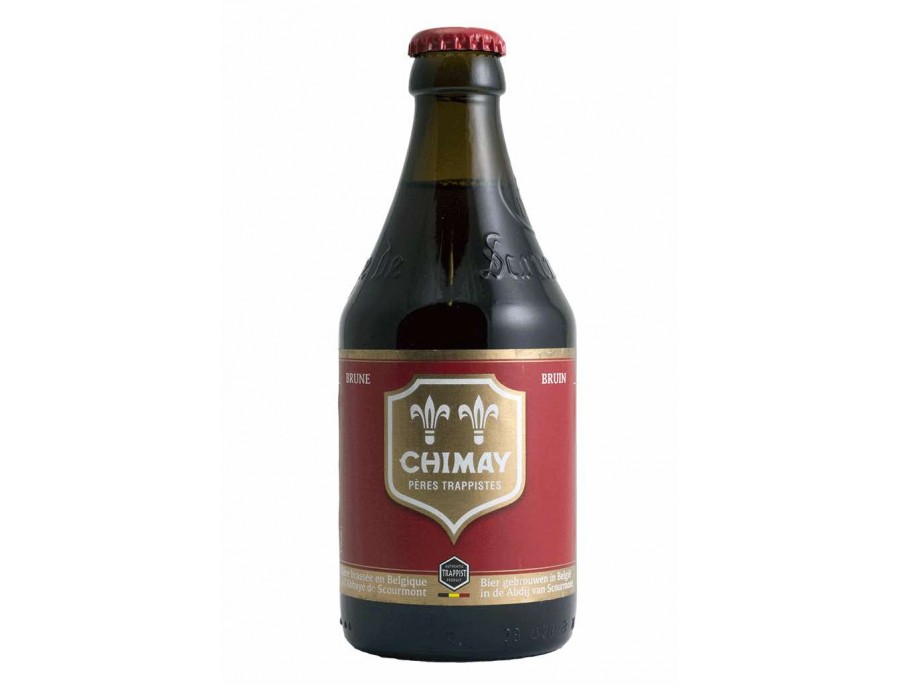Birra Chimay Première (Tappo Rosso) - Bottiglia da 33 cl