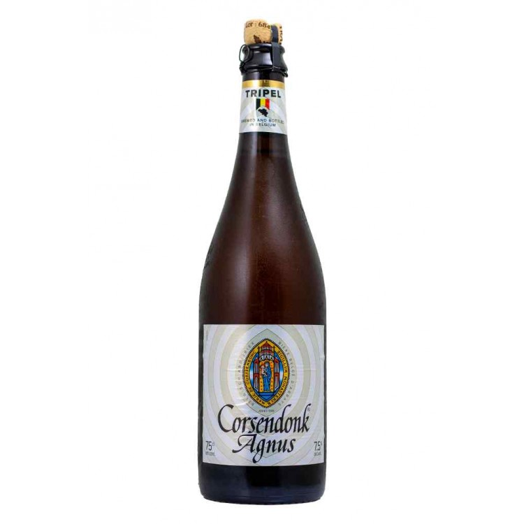 Corsendonk Agnus - Bottiglia da 75 cl Corsendonk Agnus - Bottiglia da 75 cl