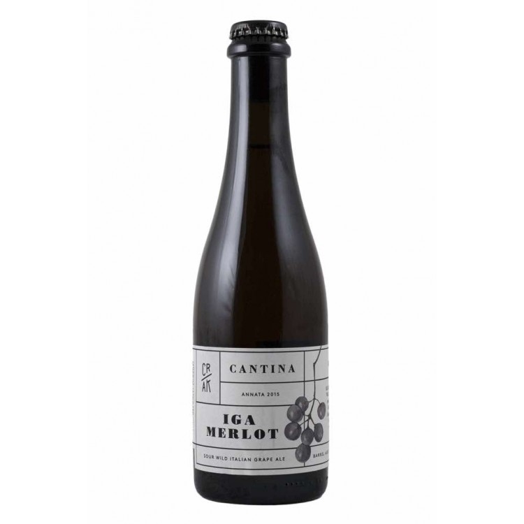 BR02 - Crak - Bottiglia da 37,5 cl BR02 - Crak - Bottiglia da 37,5 cl