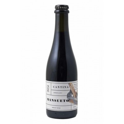 Cantina Mansueto 2017 - Crak - Bottiglia da 37,5 cl