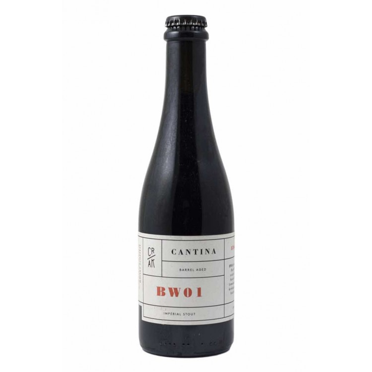 Cantina BW01 - Crak - Bottiglia da 37,5 cl