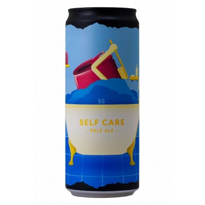Self Care - Zona Mosto - Lattina da 33 cl