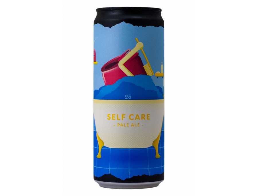 Self Care - Zona Mosto - Lattina da 33 cl