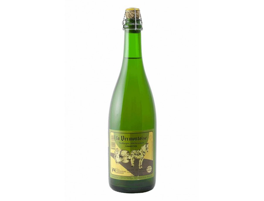 De Blaugies - La Vermontoise - Bottiglia da 75 cl