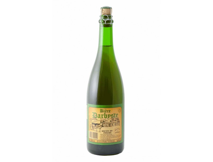 De Blaugies - La Biere Darbyste - Bottiglia da 75 cl