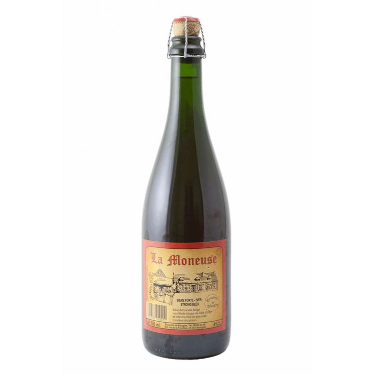 De Blaugies - La Moneuse - Bottiglia da 75 cl