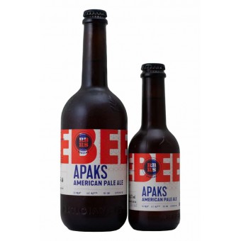 APAKS - Rebeers  - Bottiglie da 33 cl e da 75 cl
