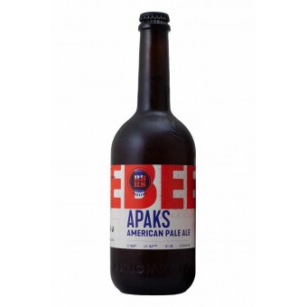 APAKS - Rebeers  - Bottiglia da 75 cl