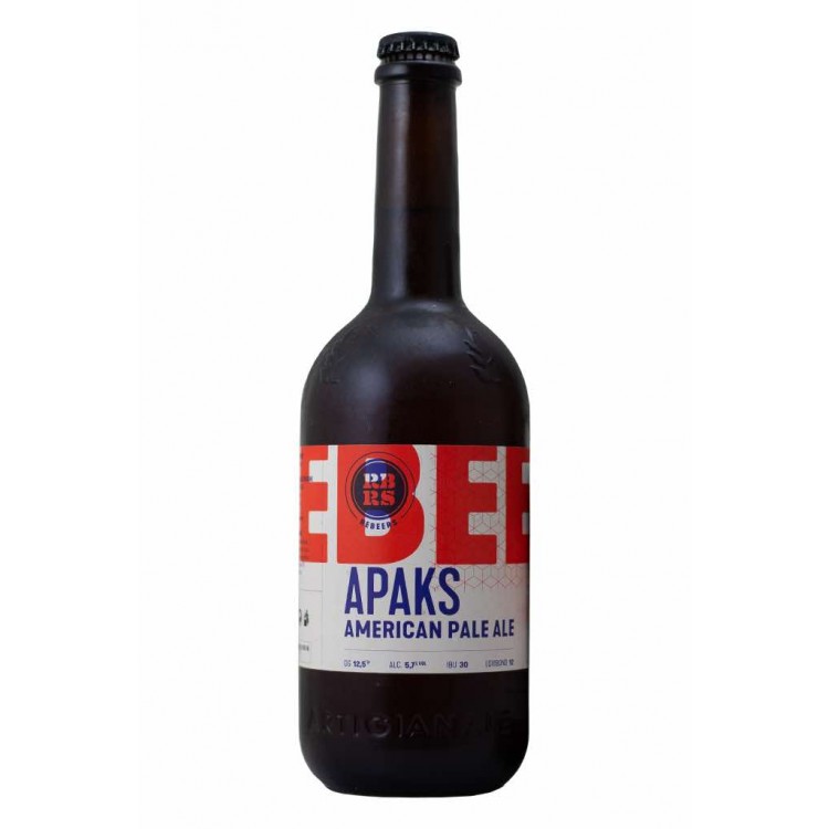 APAKS - Rebeers - Bottiglia da 75 cl APAKS - Rebeers - Bottiglia da 75 cl