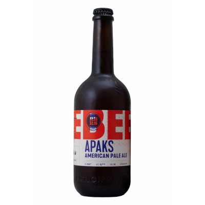 APAKS - Rebeers  - Bottiglia da 75 cl