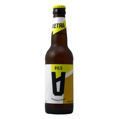 Vetra - Pils - Bottiglia da 33 cl