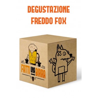 Box Degustazione Freddo Fox
