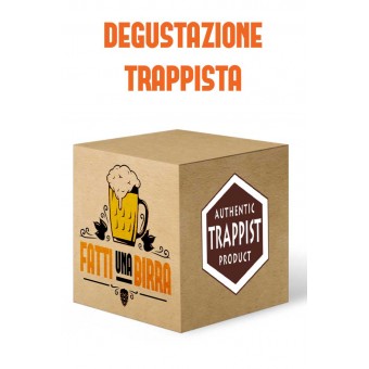 Box Degustazione Trappista