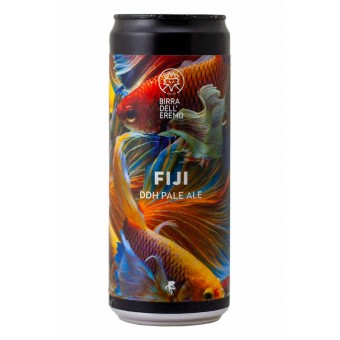 Fiji - Birra dell'Eremo - Lattina da 33 cl