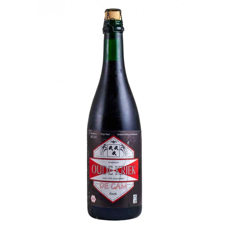 De Cam - Oude Kriek - Bottiglia da 75 cl De Cam - Oude Kriek - Bottiglia da 75 cl