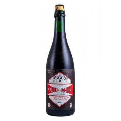De Cam - Oude Kriek - Bottiglia da 75 cl