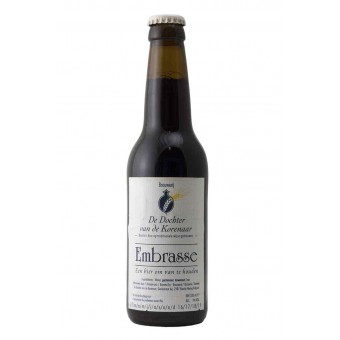 De Dochter van de Korenaar - Embrasse - Bottiglia da 33 cl