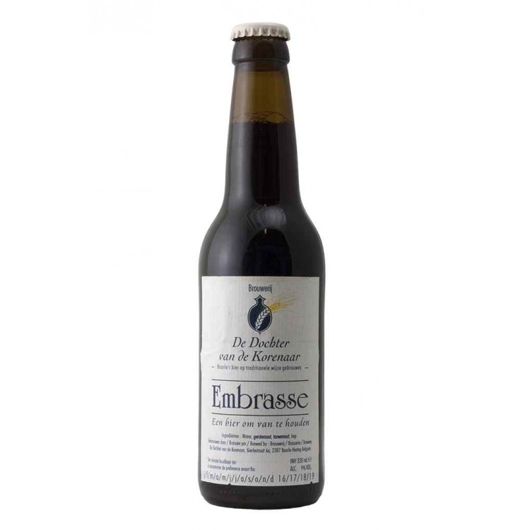 De Dochter van de Korenaar - Embrasse - Bottiglia da 33 cl De Dochter van de Korenaar - Embrasse - Bottiglia da 33 cl